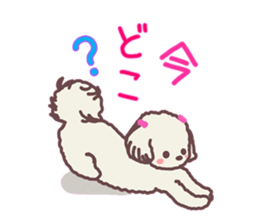 Milk-chan of milk daily sticker #12146394