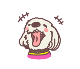 Milk-chan of milk daily sticker #12146395