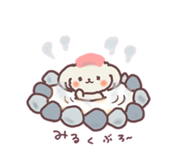 Milk-chan of milk daily sticker #12146399