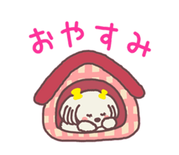 Milk-chan of milk daily sticker #12146400
