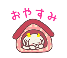 Milk-chan of milk daily sticker #12146400