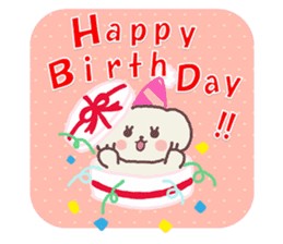 Milk-chan of milk daily sticker #12146402