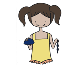 Sisterhood sticker #12146571