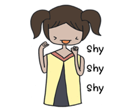 Sisterhood sticker #12146576