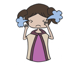 Sisterhood sticker #12146579