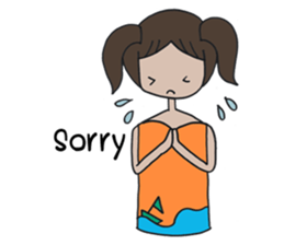 Sisterhood sticker #12146580