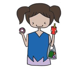 Sisterhood sticker #12146582