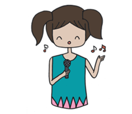 Sisterhood sticker #12146584