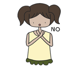 Sisterhood sticker #12146587