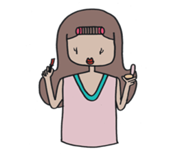 Sisterhood sticker #12146589