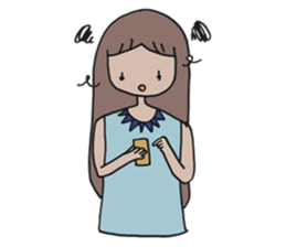 Sisterhood sticker #12146597