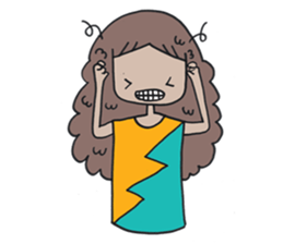 Sisterhood sticker #12146600