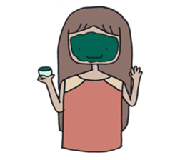 Sisterhood sticker #12146605