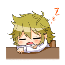 Peaceful Daily Life sticker #12146890