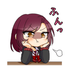 Peaceful Daily Life sticker #12146910