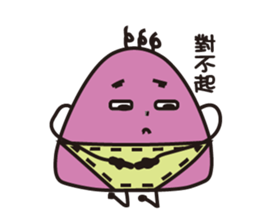 MR.strange sticker #12147086