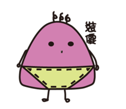 MR.strange sticker #12147087