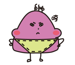 MR.strange sticker #12147089