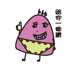 MR.strange sticker #12147090