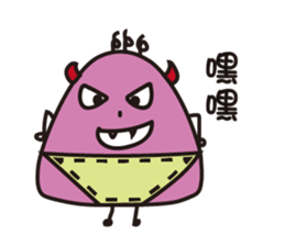 MR.strange sticker #12147102