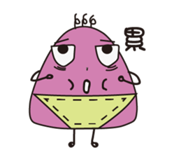 MR.strange sticker #12147105