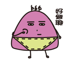 MR.strange sticker #12147122