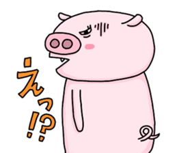 I'm Benjamin Sticker sticker #12147252