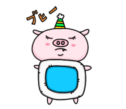 I'm Benjamin Sticker sticker #12147260