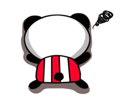 Is the panda of time 4 to summer~ sticker #12147388