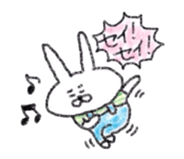 Usagichan chronicle 2 sticker #12147646