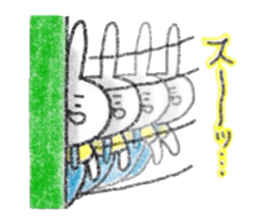 Usagichan chronicle 2 sticker #12147649