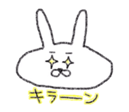 Usagichan chronicle 2 sticker #12147651