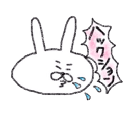 Usagichan chronicle 2 sticker #12147653