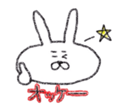 Usagichan chronicle 2 sticker #12147654