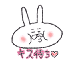 Usagichan chronicle 2 sticker #12147655