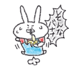 Usagichan chronicle 2 sticker #12147662