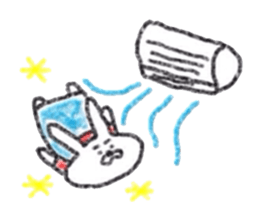 Usagichan chronicle 2 sticker #12147664