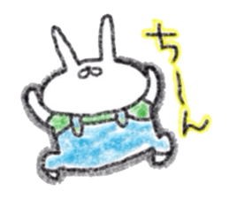 Usagichan chronicle 2 sticker #12147665