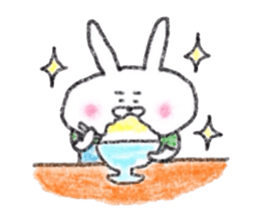 Usagichan chronicle 2 sticker #12147666