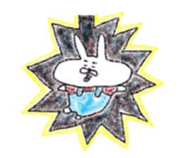 Usagichan chronicle 2 sticker #12147670