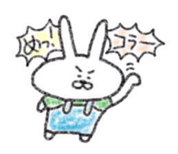 Usagichan chronicle 2 sticker #12147672