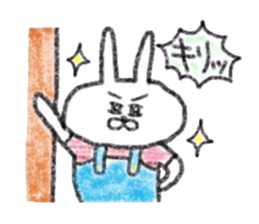 Usagichan chronicle 2 sticker #12147676