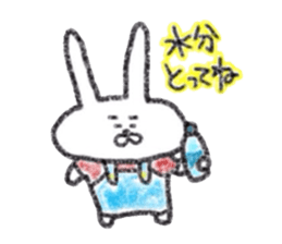 Usagichan chronicle 2 sticker #12147679