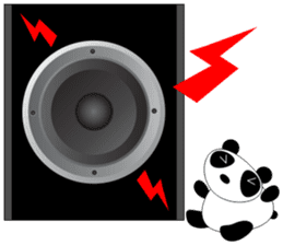 Baba Bear sticker #12148286