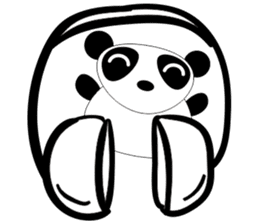 Baba Bear sticker #12148287