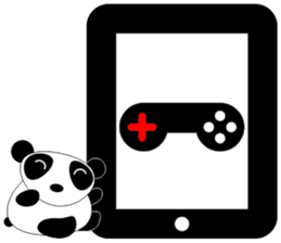 Baba Bear sticker #12148294