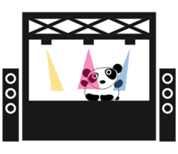 Baba Bear sticker #12148301