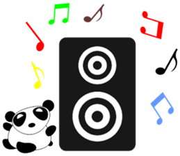 Baba Bear sticker #12148305