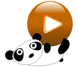 Baba Bear sticker #12148306