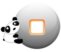 Baba Bear sticker #12148307